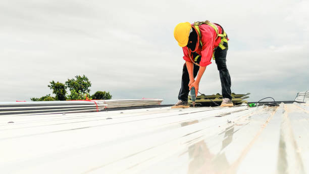 Steel Roofing in Covina, CA